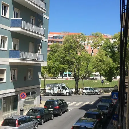 Διαμέρισμα Caraujo *