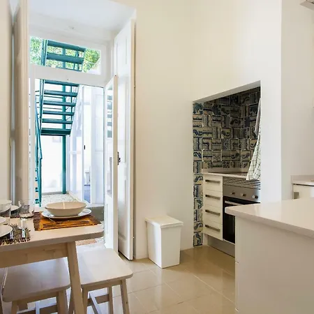 Apartmán Caraujo Lisboa