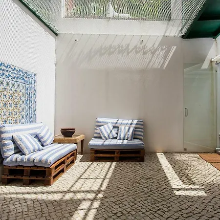 Caraujo Apartmán Lisboa