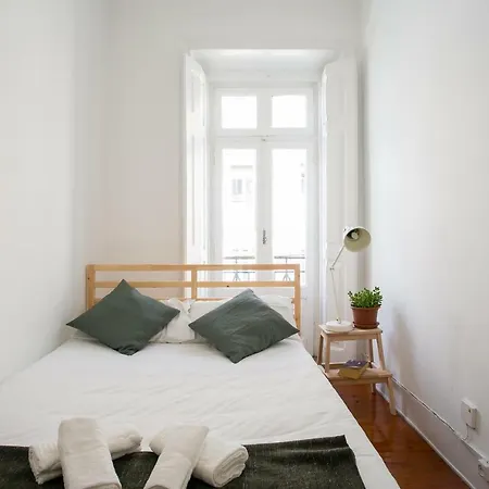 Caraujo Apartmán Lisboa