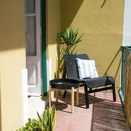 Apartment Caraujo Lisbon