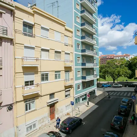 Caraujo リスボン