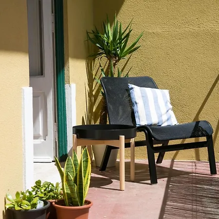 Caraujo Apartment Lisbon