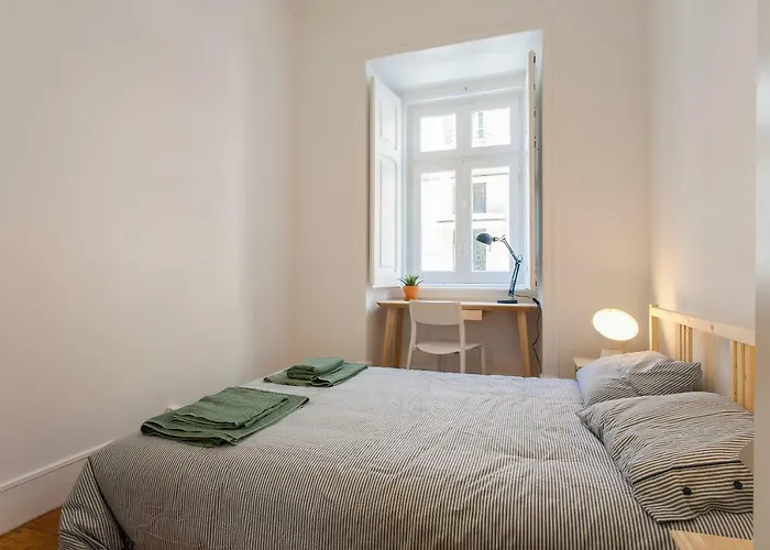 Apartment Caraujo Lisbon