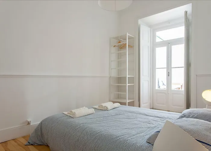 Apartment Caraujo Lisbon