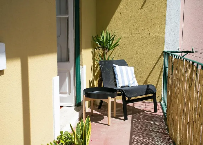 Apartment Caraujo Lisbon