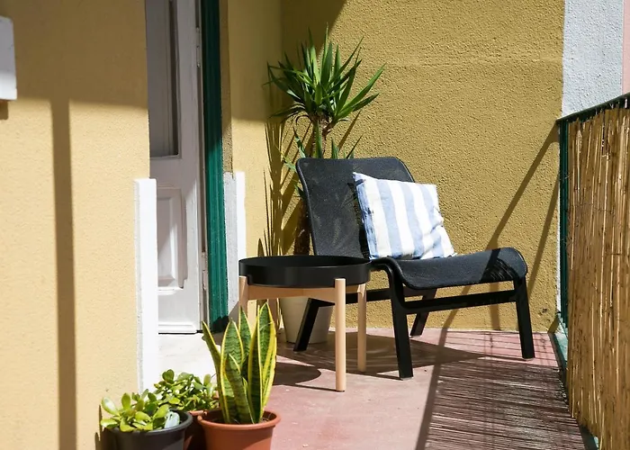 Caraujo Apartment Lisbon