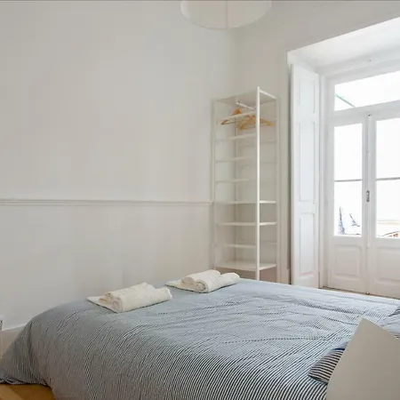 Apartament Caraujo Lizbona