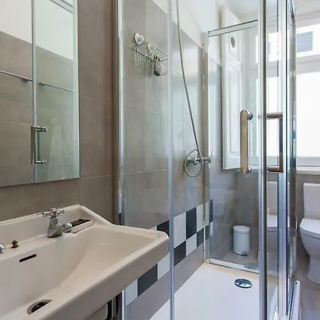 Caraujo Apartament Lizbona