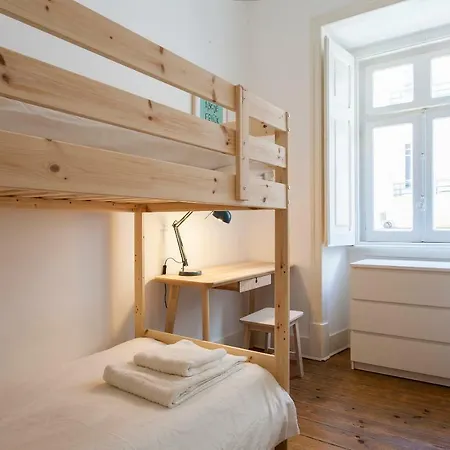 Caraujo Apartament Lizbona